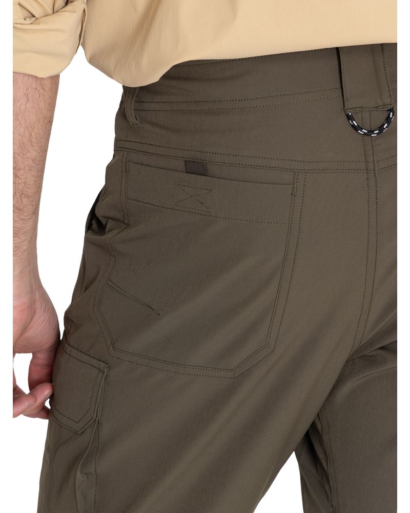 Pantalon-Fibras-Recicladas-Hombre-Hike-Verde-Oscuro-Rockford