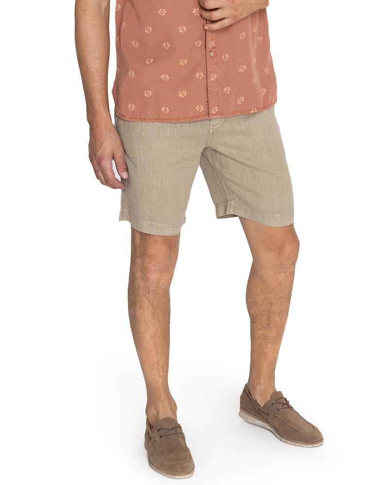 Short-Lino-Organico-Hombre-Lisboa-Verde-Rockford