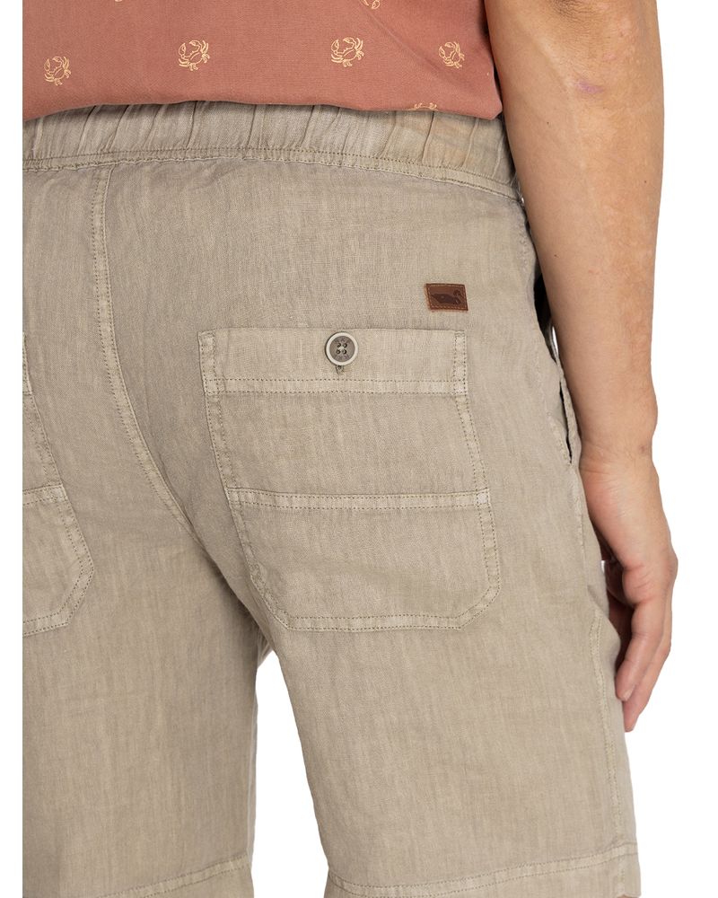 Short-Lino-Organico-Hombre-Lisboa-Verde-Rockford