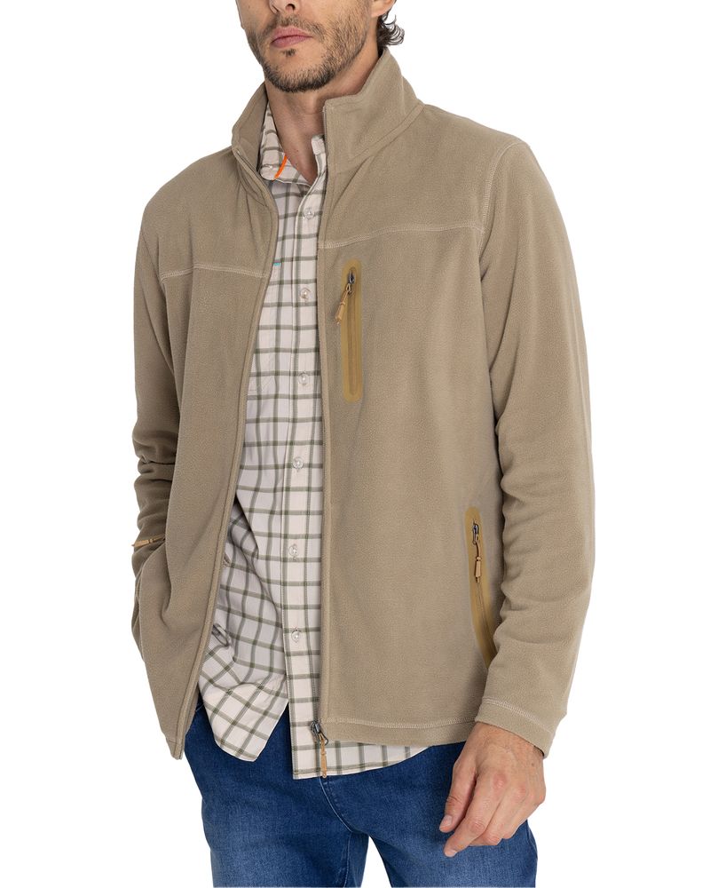 Polar-Fibras-Recicladas-Hombre-Glasgow-Beige-Rockford