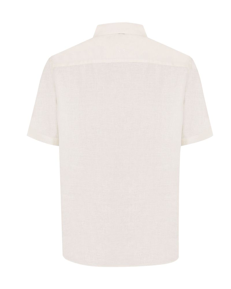Camisa-Lino-Organico-Hombre-Bragastripe-Beige-Rockford