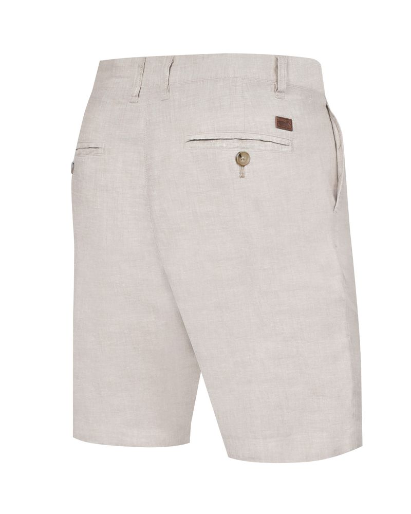 Short-Lino-Organico-Hombre-Linen-Beige-Rockford