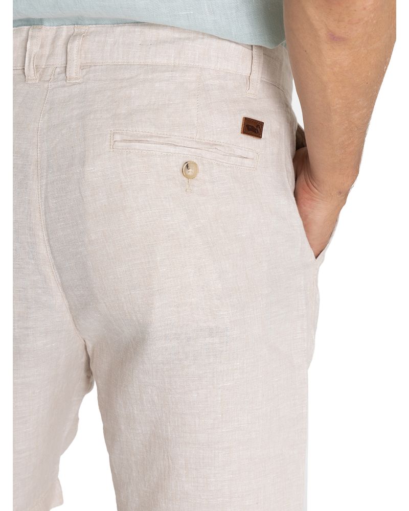 Short-Lino-Organico-Hombre-Linen-Beige-Rockford