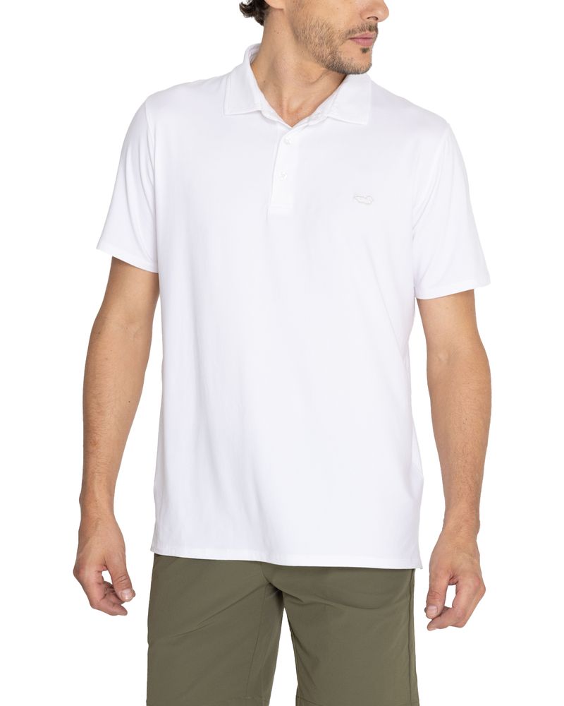 Polera-Fibras-Recicladas-Hombre-Frateli-Blanco-Rockford
