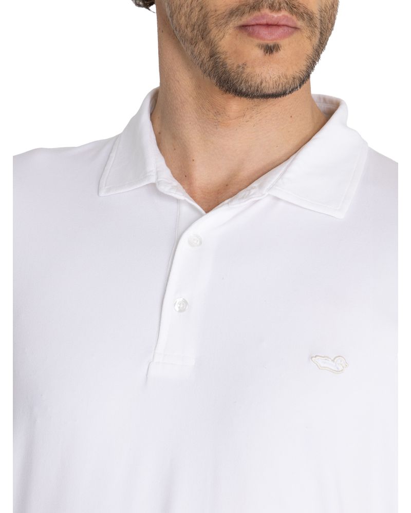 Polera-Fibras-Recicladas-Hombre-Frateli-Blanco-Rockford