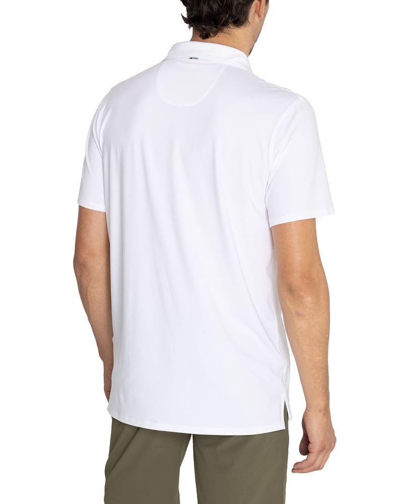 Polera-Fibras-Recicladas-Hombre-Frateli-Blanco-Rockford