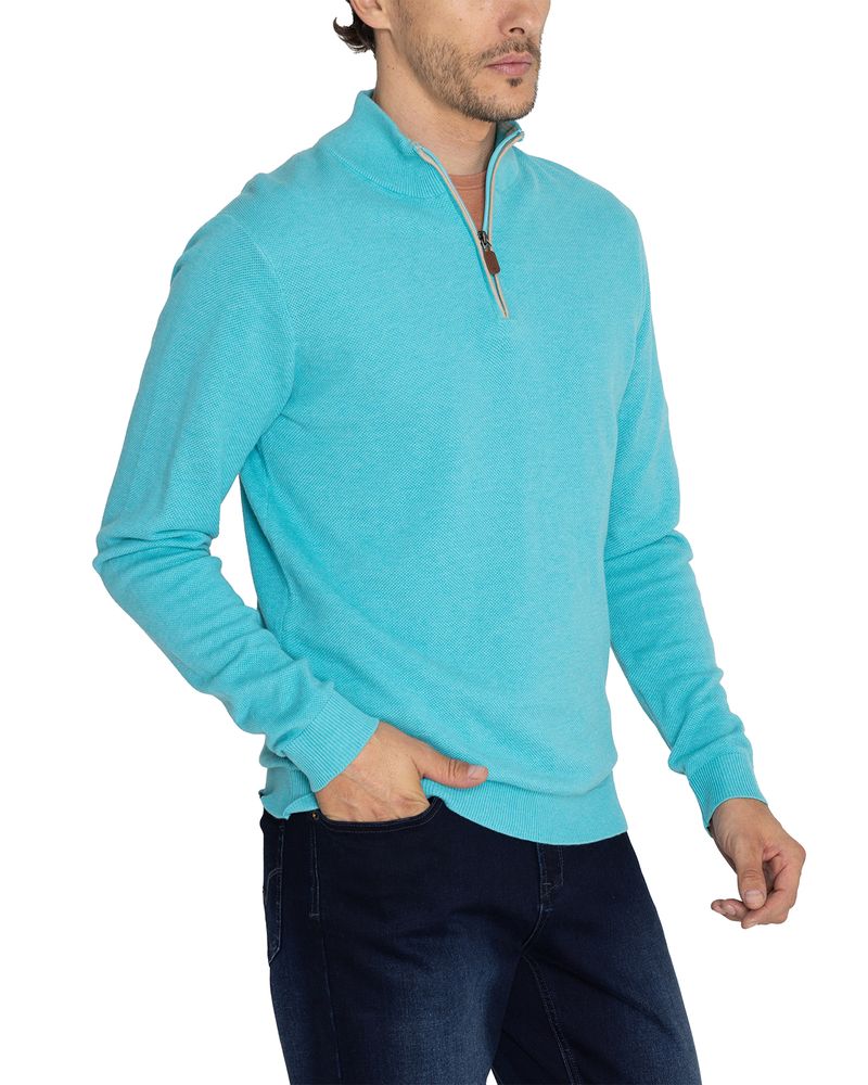 Sweater-Algodon-Organico-Hombre-Bilbao-Azul-Rockford