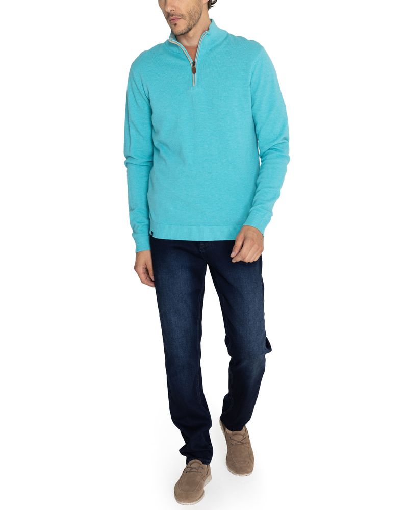 Sweater-Algodon-Organico-Hombre-Bilbao-Azul-Rockford