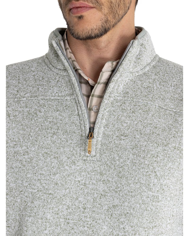 Polar-Fibras-Recicladas-Hombre-Arizhalf-Verde-Rockford