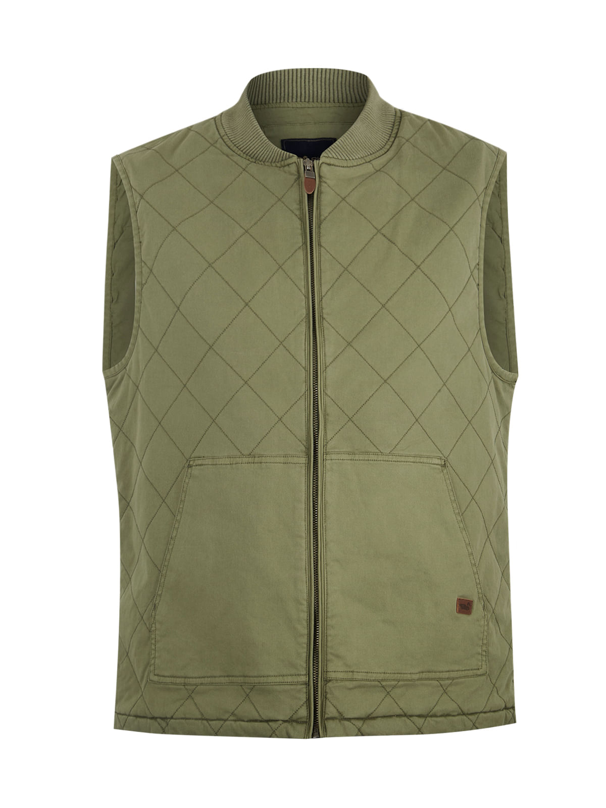 Chaqueta Thermore Hombre Laurito Verde Rockford