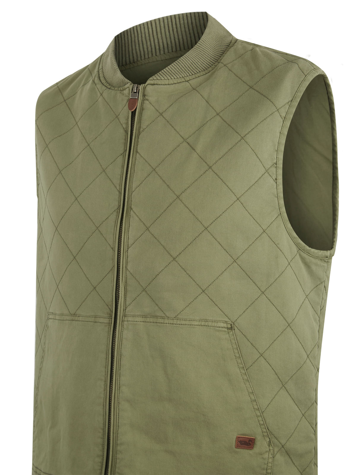 Chaqueta Thermore Hombre Laurito Verde Rockford