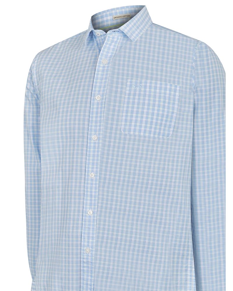 Camisa-Algodon-Organico-Hombre-Lighter-Celeste-Rockford