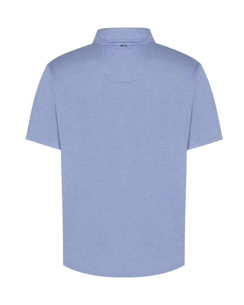 Polera-Fibras-Recicladas-Hombre-Frateli-Azul-Rockford