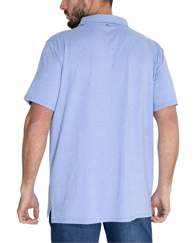 Polera-Fibras-Recicladas-Hombre-Frateli-Azul-Rockford
