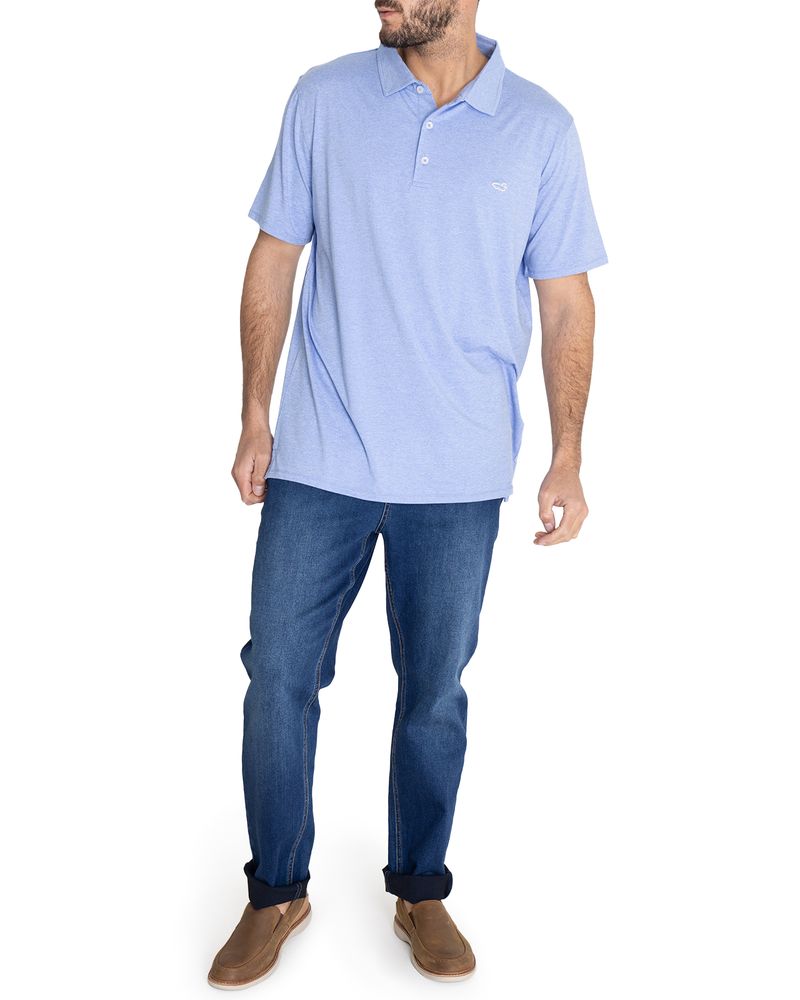 Polera-Fibras-Recicladas-Hombre-Frateli-Azul-Rockford
