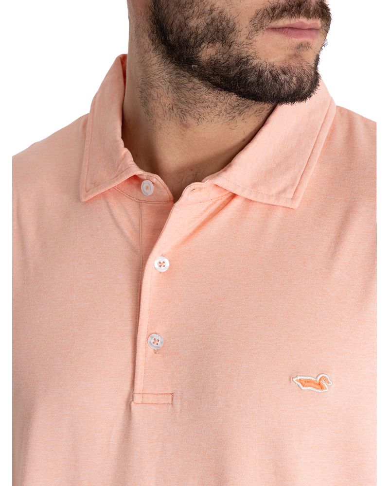 Polera-Fibras-Recicladas-Hombre-Frateli-Naranjo-Rockford