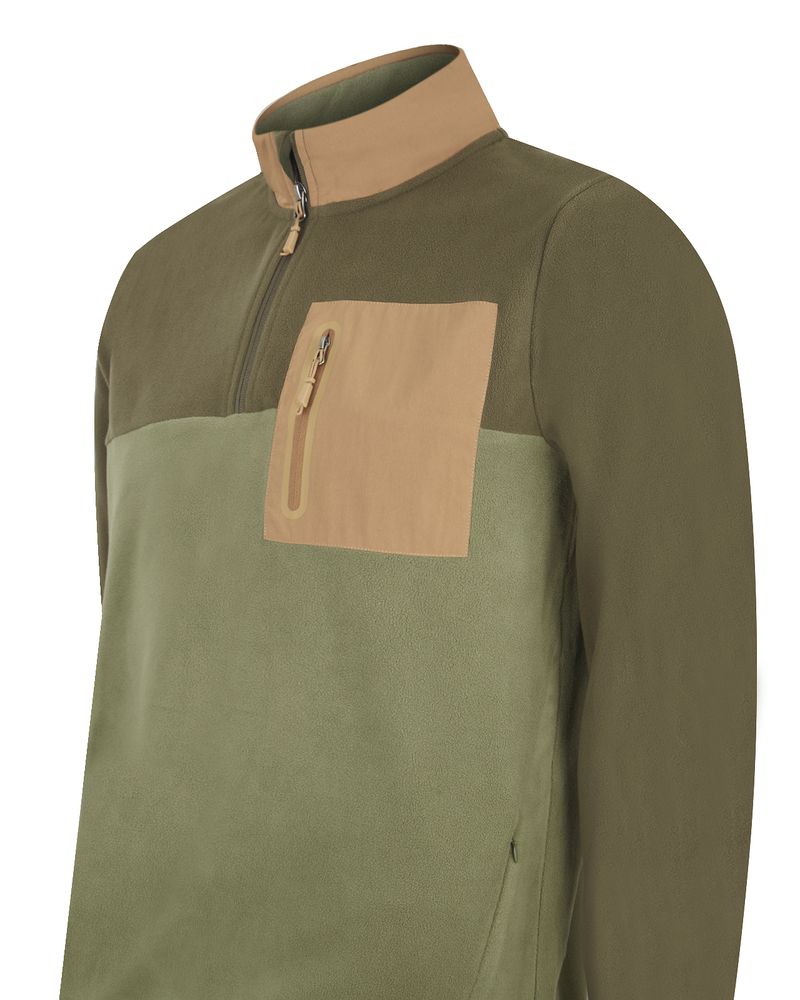 Polar-Fibras-Recicladas-Hombre-Praino-Verde-Rockford