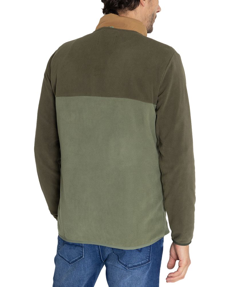 Polar-Fibras-Recicladas-Hombre-Praino-Verde-Rockford