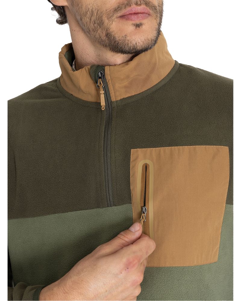 Polar-Fibras-Recicladas-Hombre-Praino-Verde-Rockford