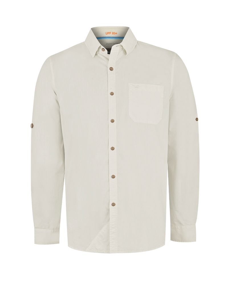 Camisa-Algodon-Organico-Hombre-Galiton-Beige-Rockford