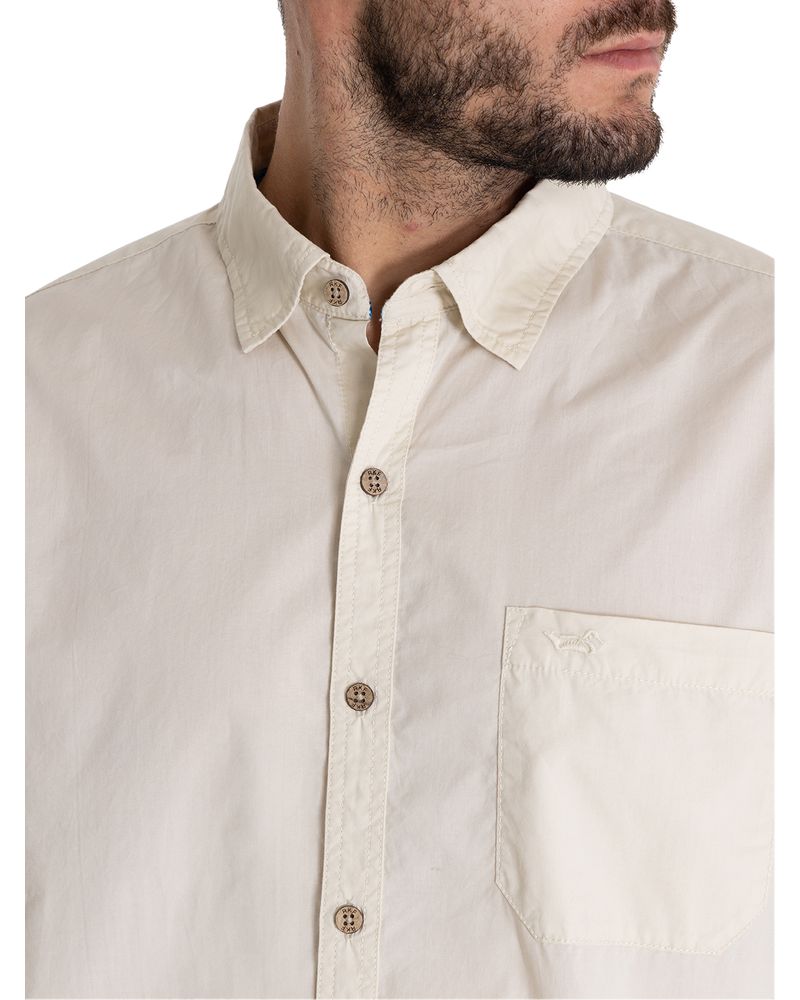 Camisa-Algodon-Organico-Hombre-Galiton-Beige-Rockford