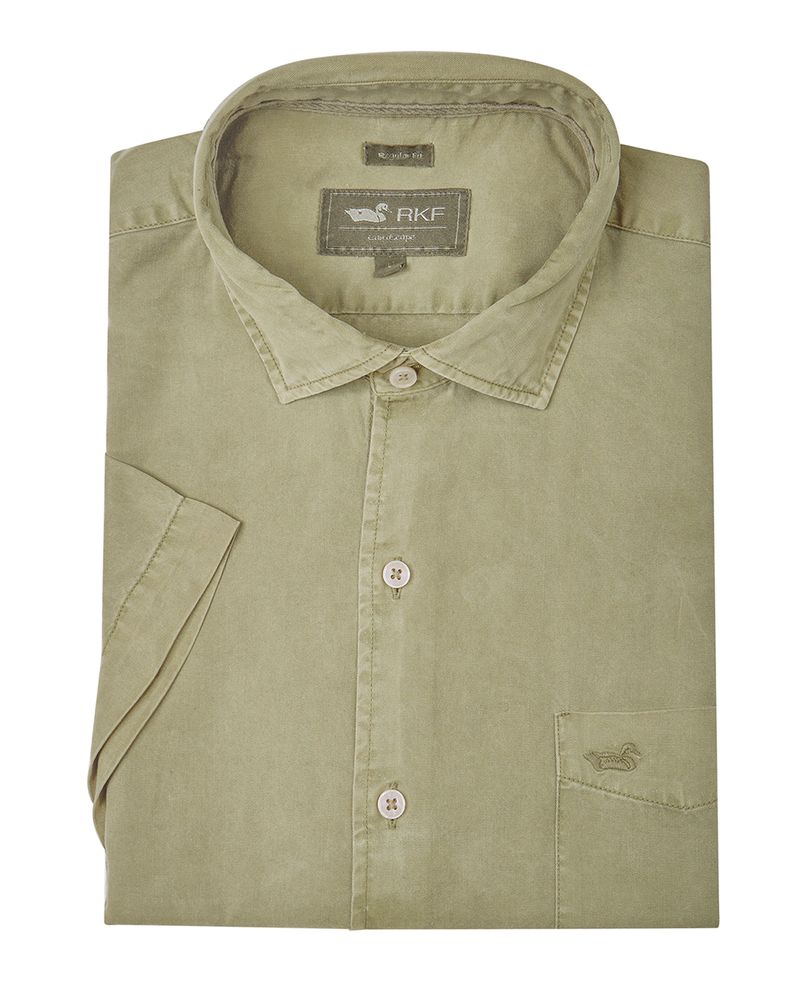 Camisa-Tencel-Hombre-Aveiro-Verde-Rockford