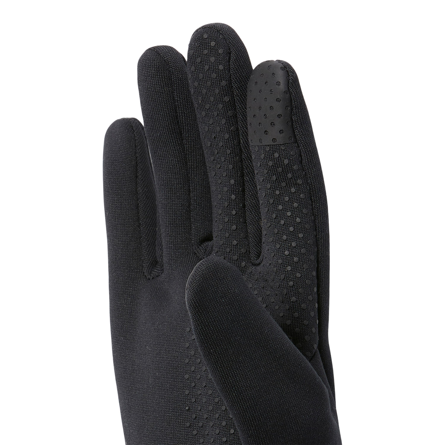 Guante Power Stretch Stimul Negro