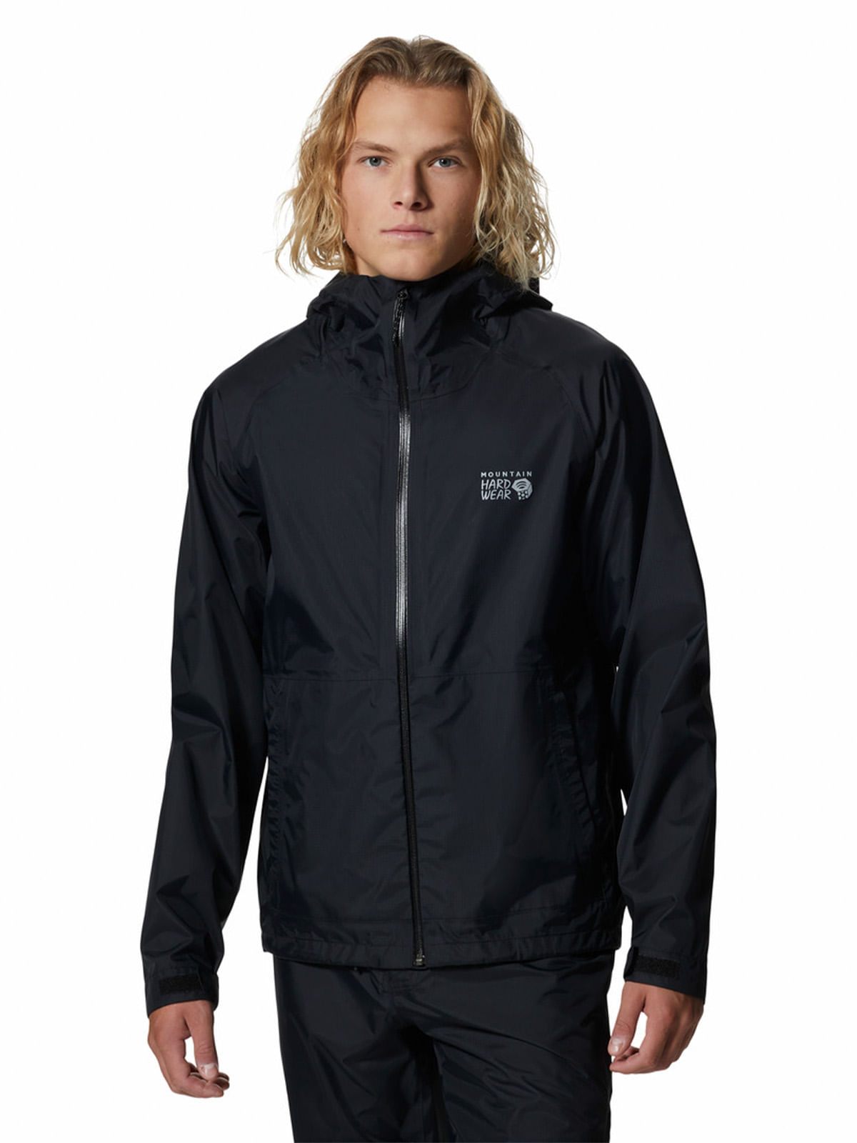 Cortaviento Hombre Threshold¿ Negro