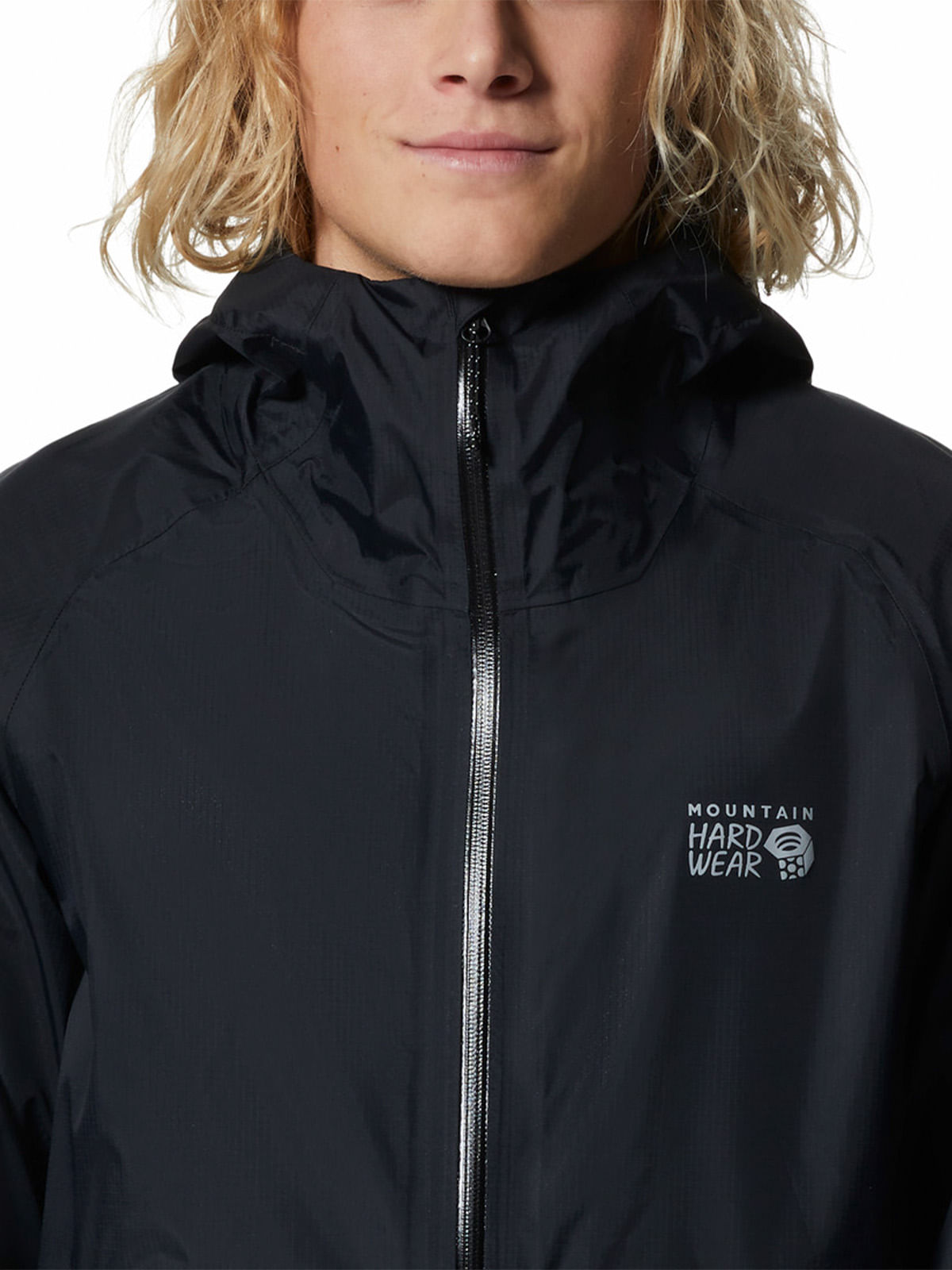 Cortaviento Hombre Threshold¿ Negro