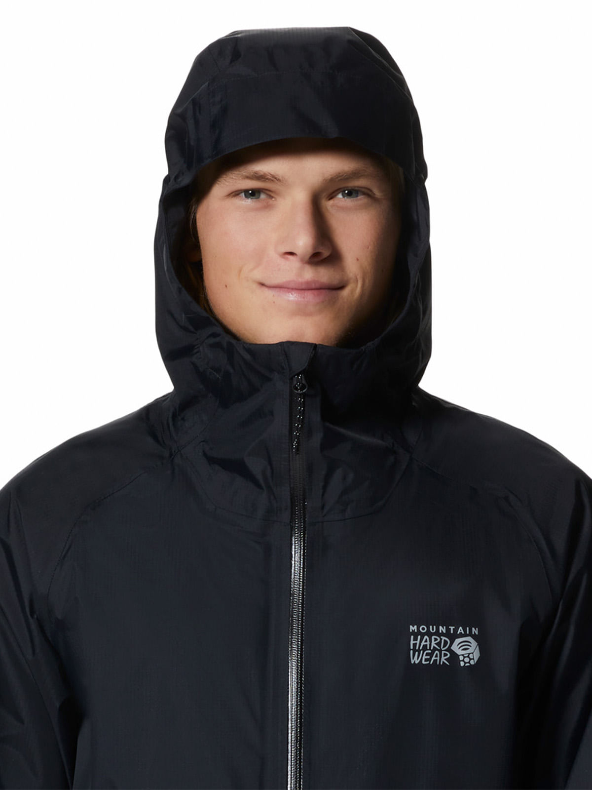 Cortaviento Hombre Threshold¿ Negro