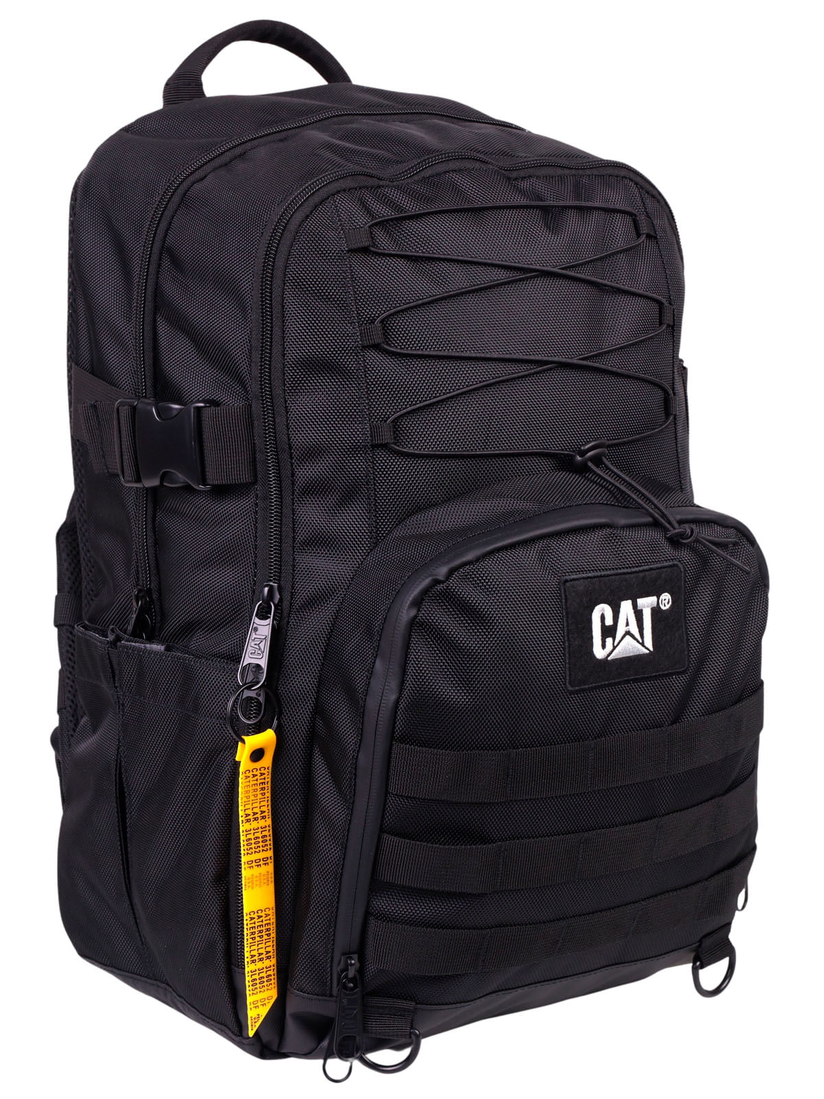 Mochila Casual Unisex Sonoran Backpack Negro CAT