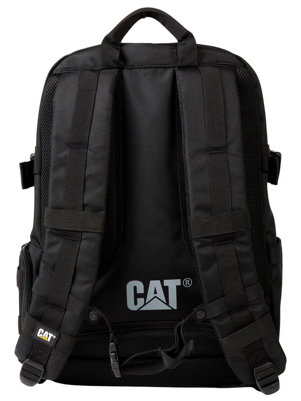 Mochila Casual Unisex Sonoran Backpack Negro Cat-Cat Chile - Rockford Chile  | Tienda Online RKF Life