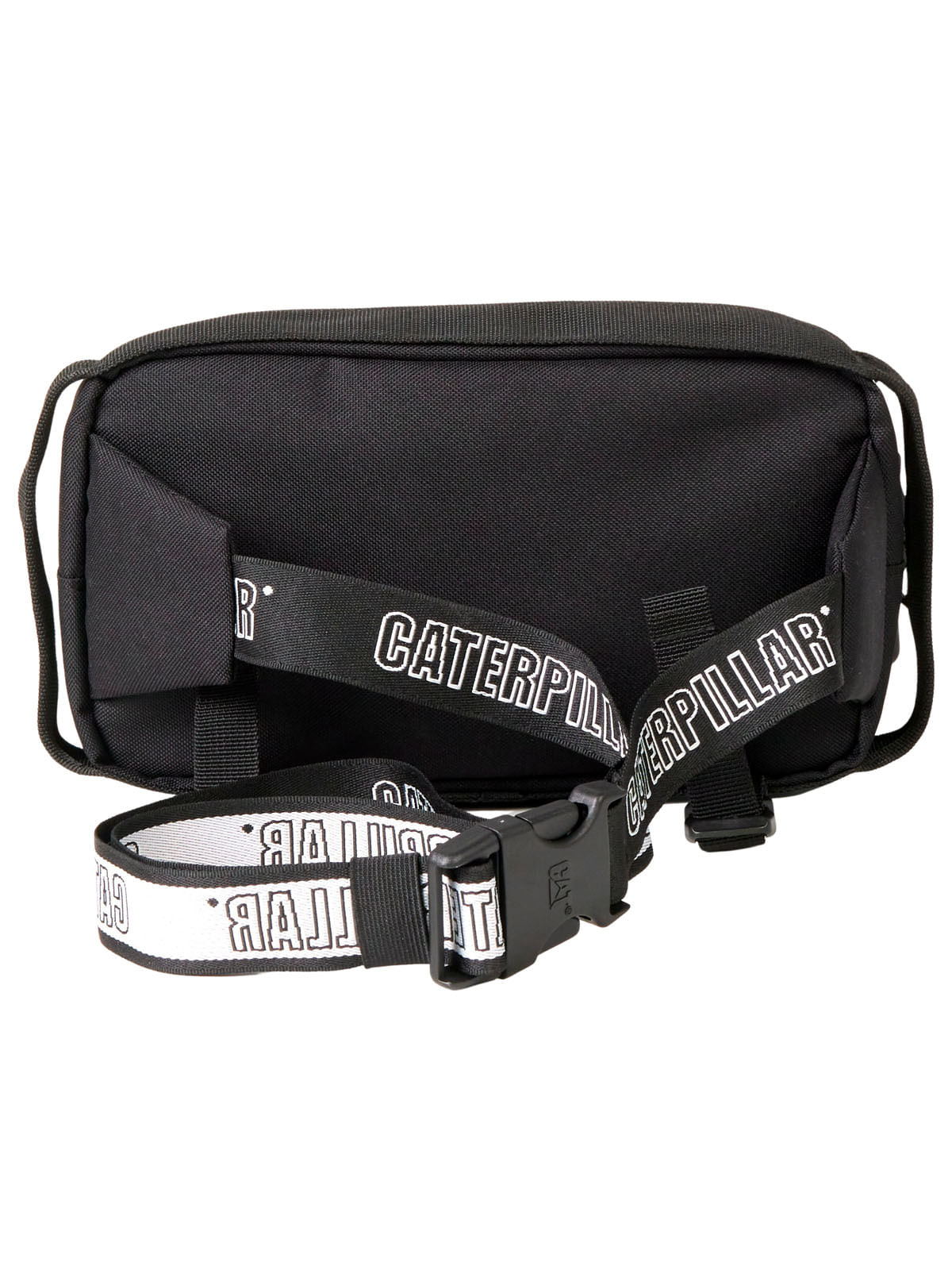 Banano Casual Unisex City Waist Bag Negro CAT
