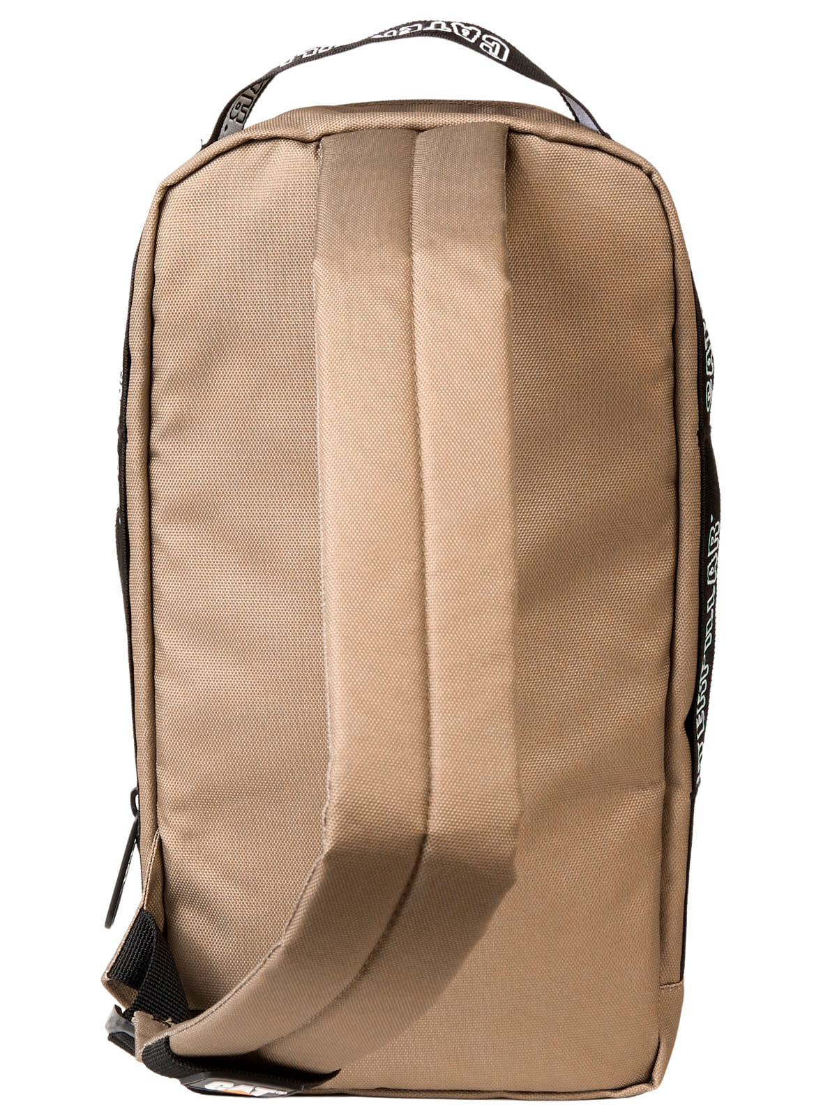 Bolso Tablet Casual Unisex Sling Bag Beige/Crudo CAT