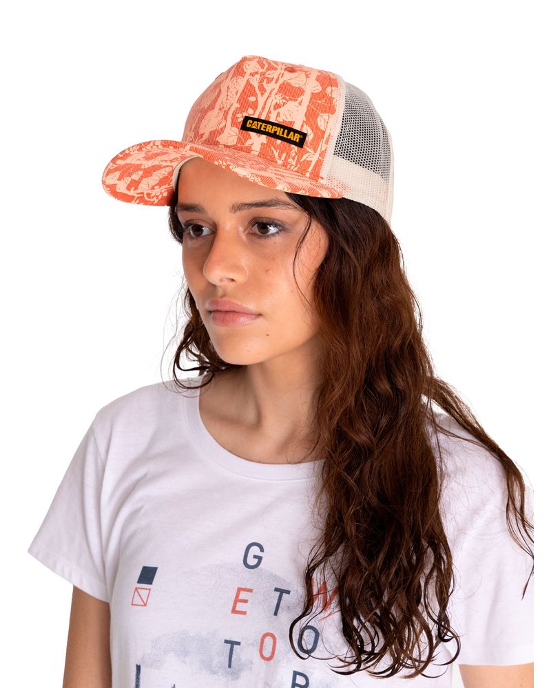 Jockey-Casual-Mujer-6-PANEL-TRUCKER-Beige-Crudo-CAT