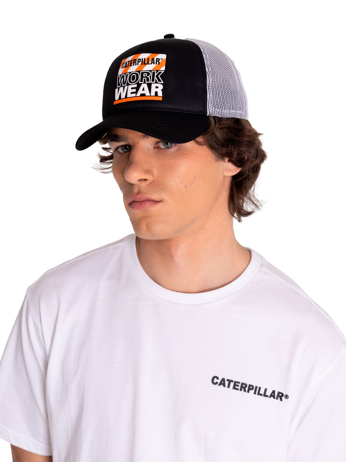 Jockey Casual Hombre FOAM TRUCKER Negro CAT