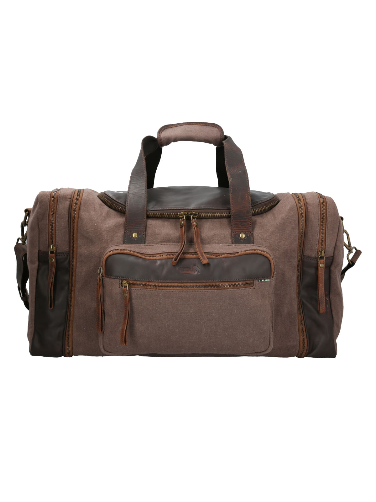 Bolso Cuero Unisex Wx Archie Travel Café Rockford