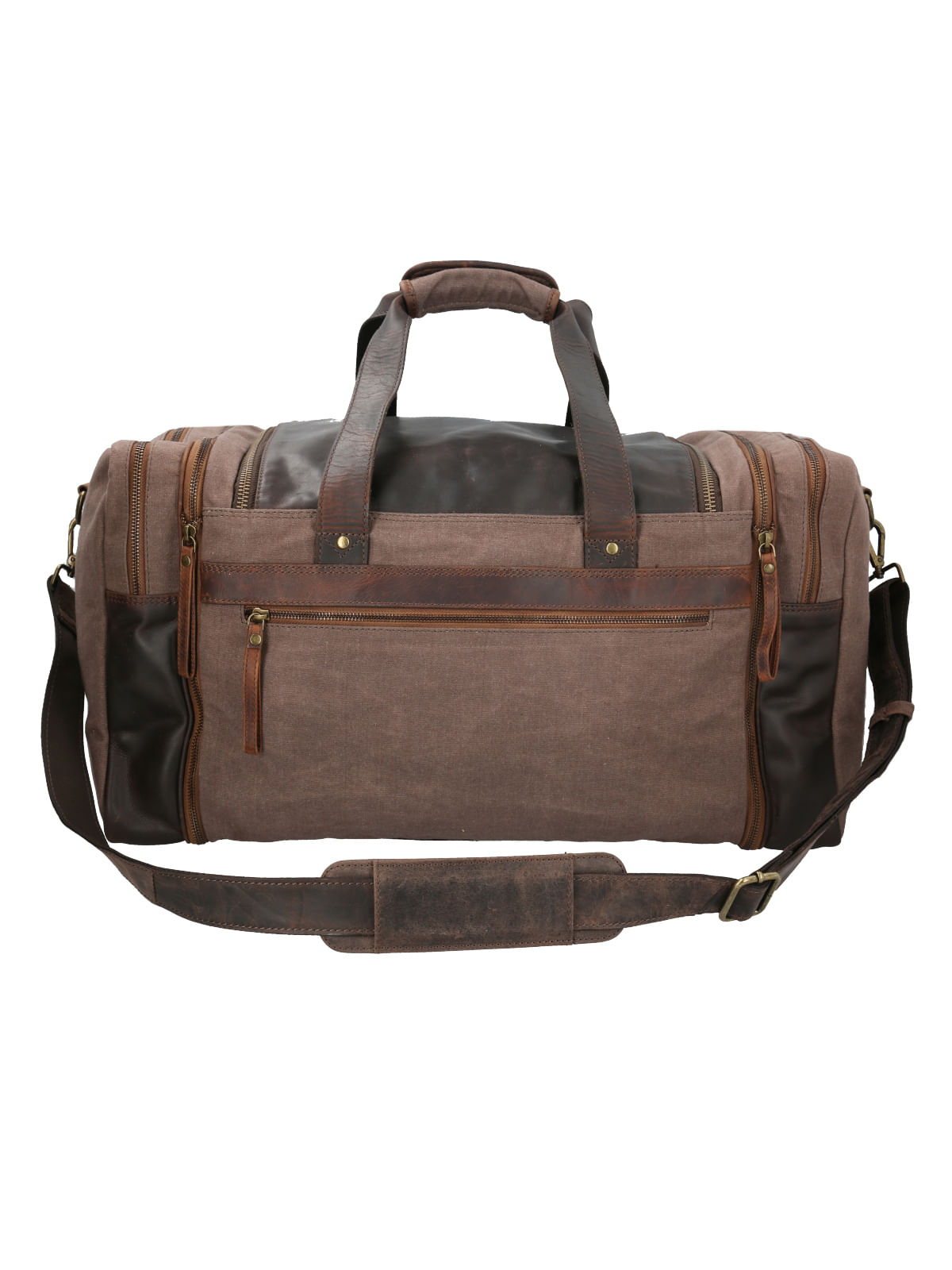 Bolso Cuero Unisex Wx Archie Travel Café Rockford