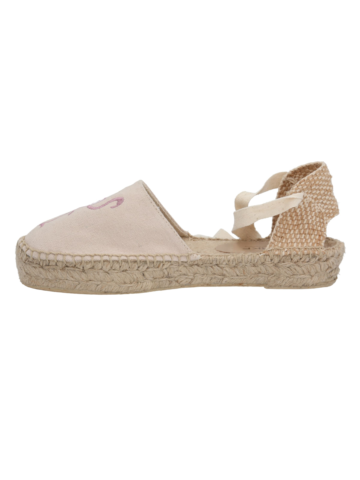 Alpargata Yute Mujer Glicinia Beige Rockford