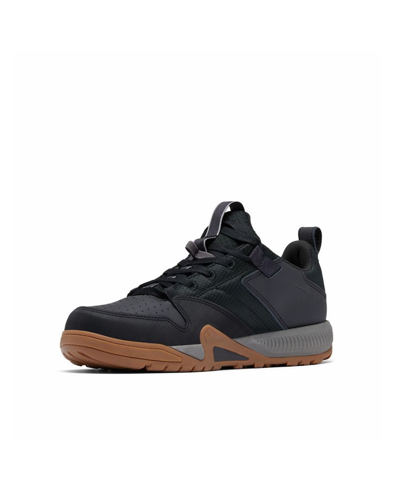 Zapatilla-Hombre-Landroamer-Trailrider-Negro-Columbia