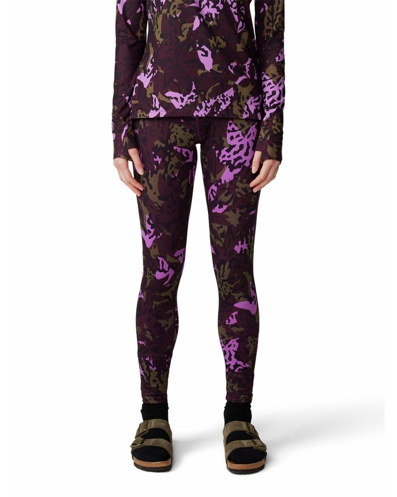 Pantalon-Mujer-Butter-Up-Tight-Morado-Mountain-Hardwear