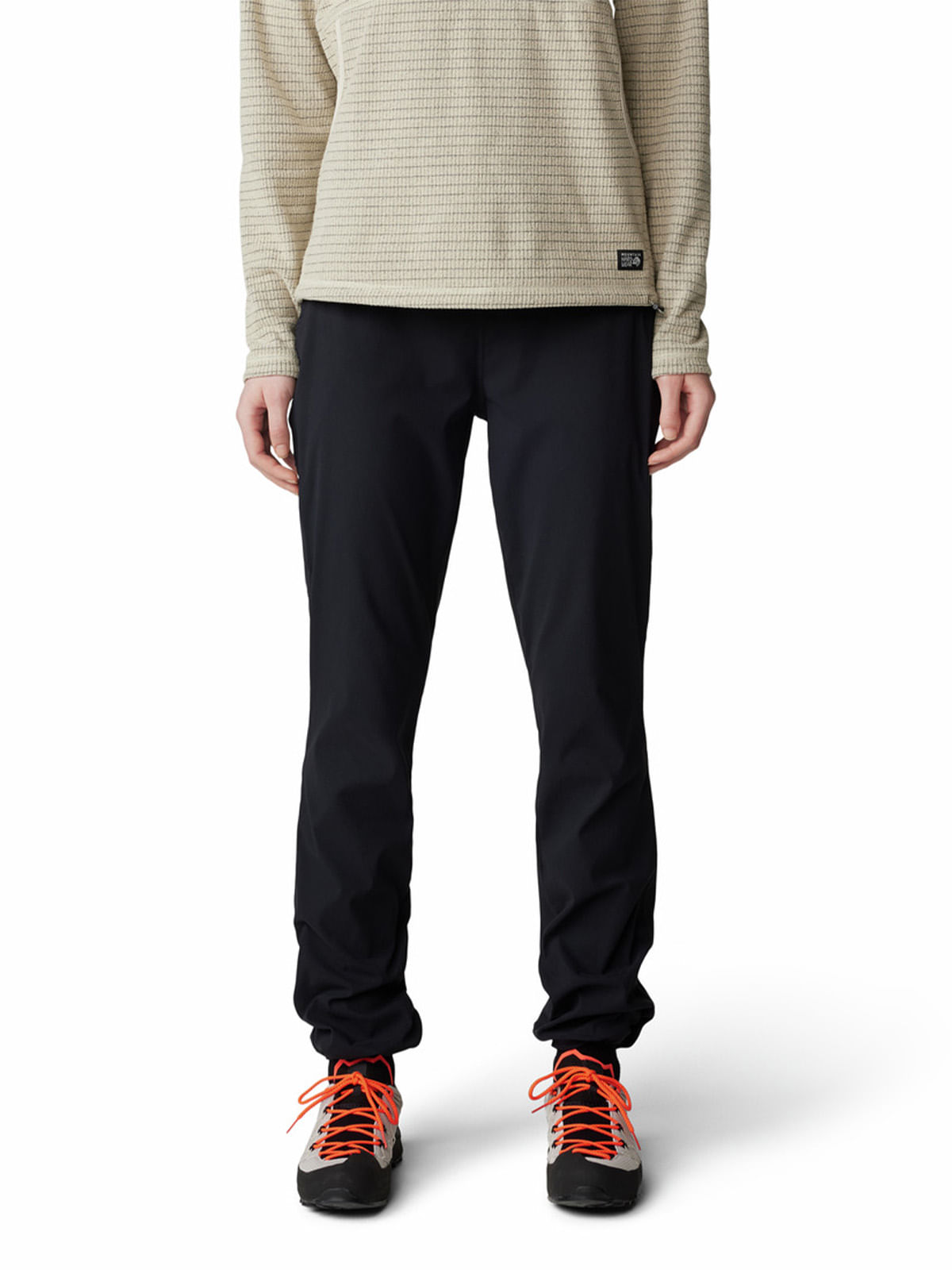 Pantalón Mujer Dynama Negro Mountain Hardwear