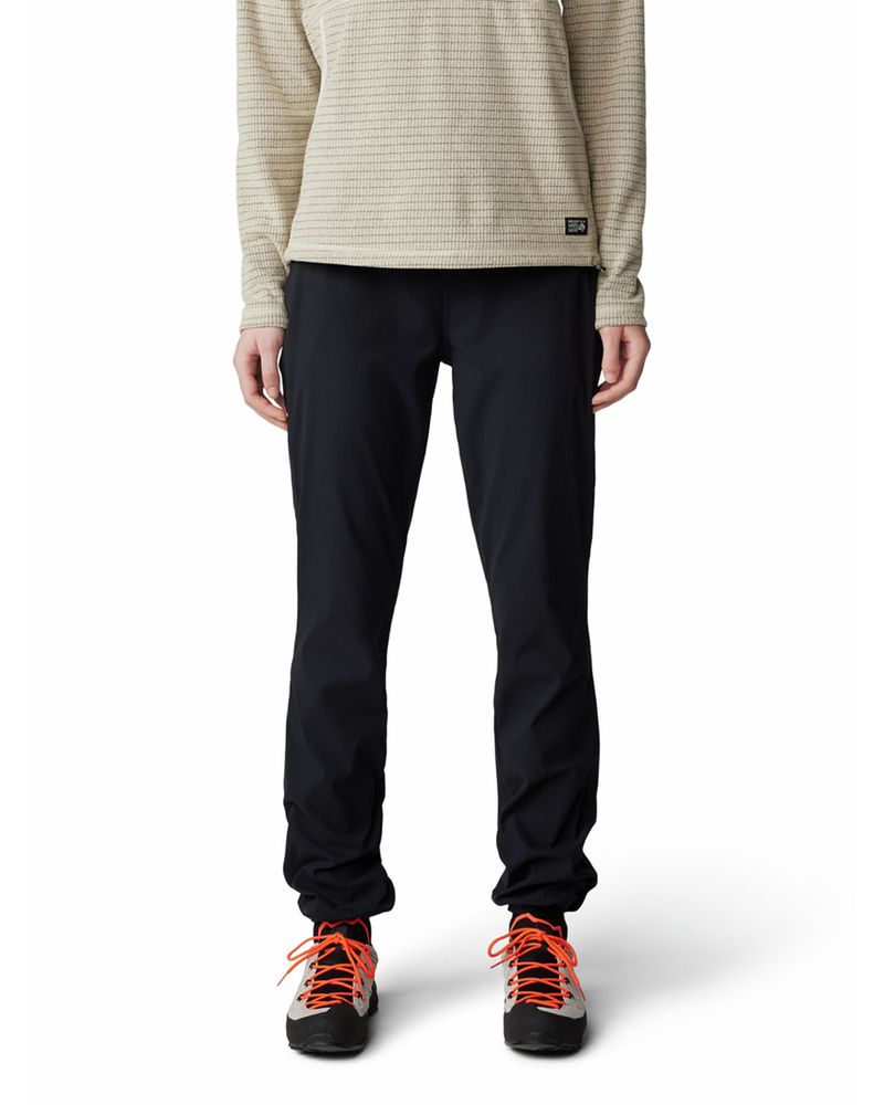 Pantalon-Mujer-Dynama-Negro-Mountain-Hardwear
