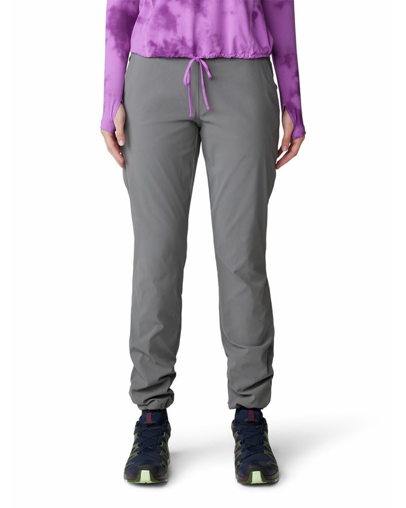 Pantalon-Mujer-Dynama-Azul-Mountain-Hardwear