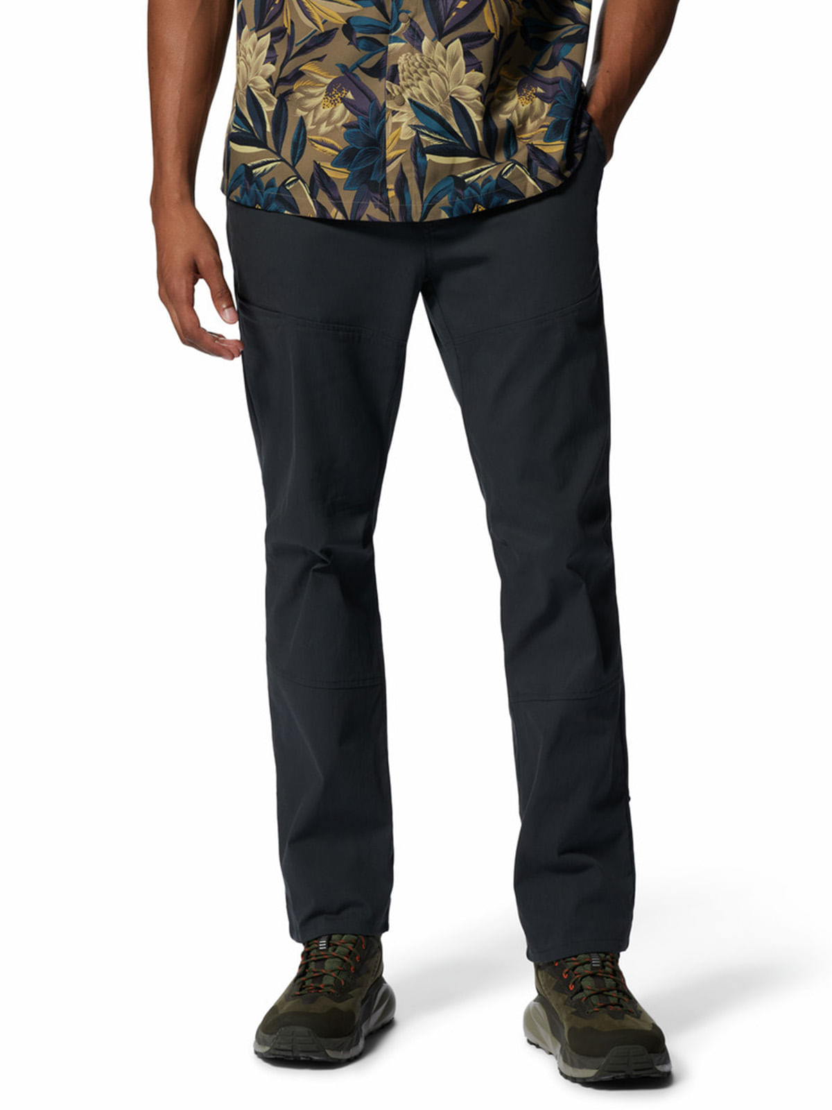 Parka Hombre Hardwear Ap Gris Mountain Hardwear