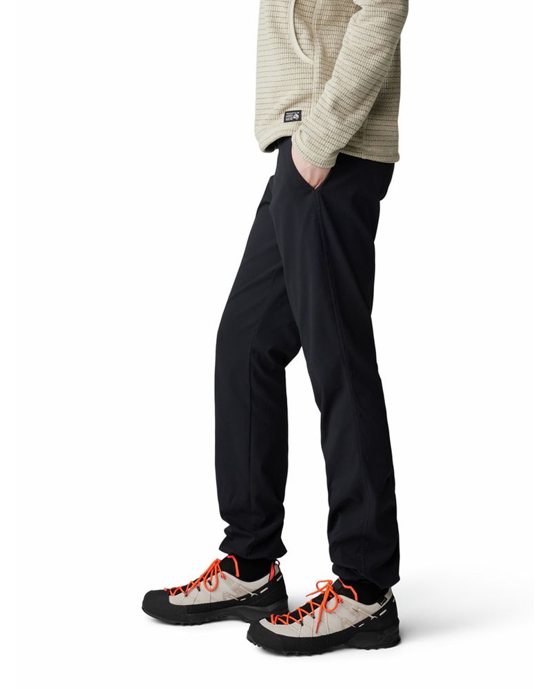 Pantalon-Mujer-Dynama-Negro-Mountain-Hardwear