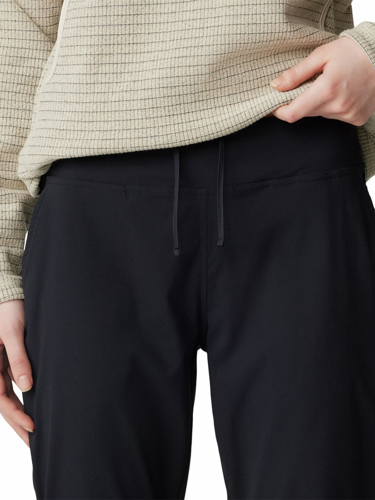 Pantalón Mujer Dynama Negro Mountain Hardwear