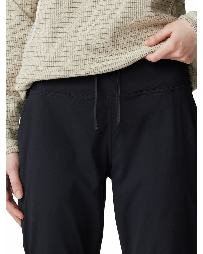 Pantalon-Mujer-Dynama-Negro-Mountain-Hardwear