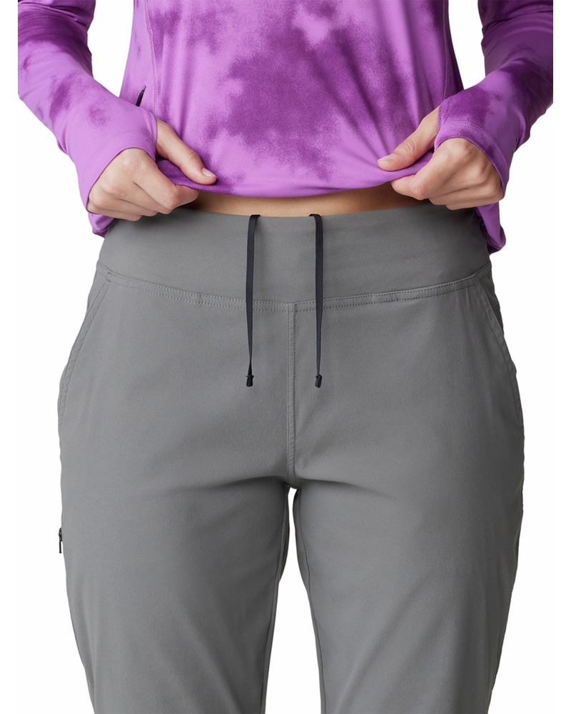 Pantalon-Mujer-Dynama-Azul-Mountain-Hardwear