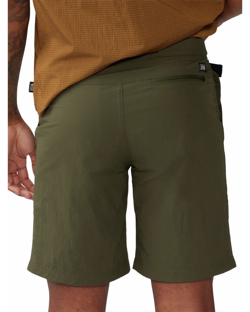 Short-Hombre-Stryder-Gris-Mountain-Hardwear